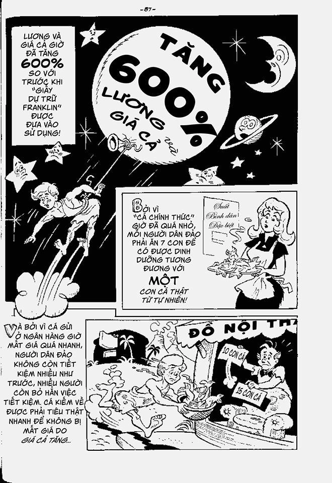 Câu Chuyện Kinh Tế Ở Đảo Chapter 5 - 11