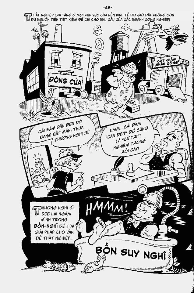 Câu Chuyện Kinh Tế Ở Đảo Chapter 5 - 12