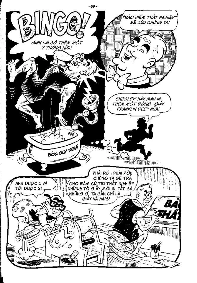 Câu Chuyện Kinh Tế Ở Đảo Chapter 5 - 13