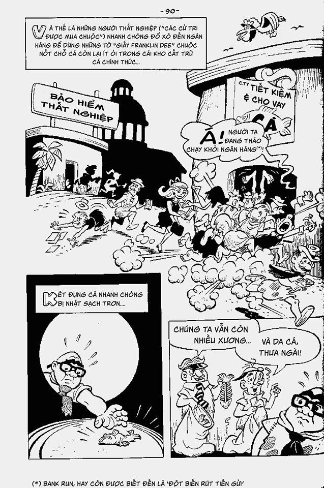 Câu Chuyện Kinh Tế Ở Đảo Chapter 5 - 14