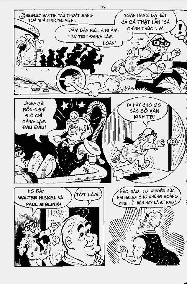 Câu Chuyện Kinh Tế Ở Đảo Chapter 5 - 16