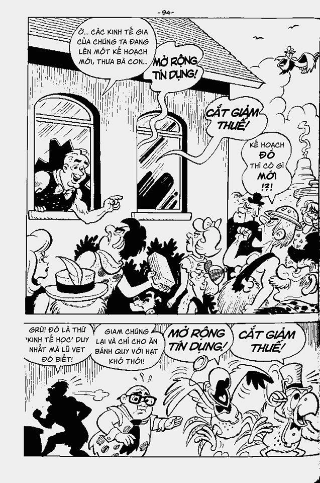 Câu Chuyện Kinh Tế Ở Đảo Chapter 5 - 18