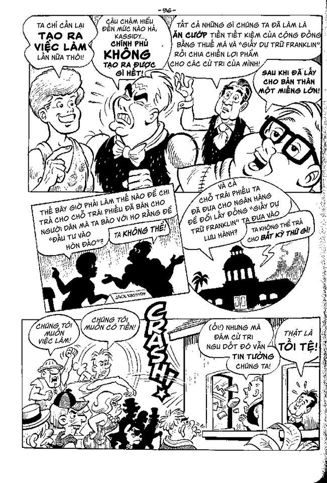 Câu Chuyện Kinh Tế Ở Đảo Chapter 5 - 20