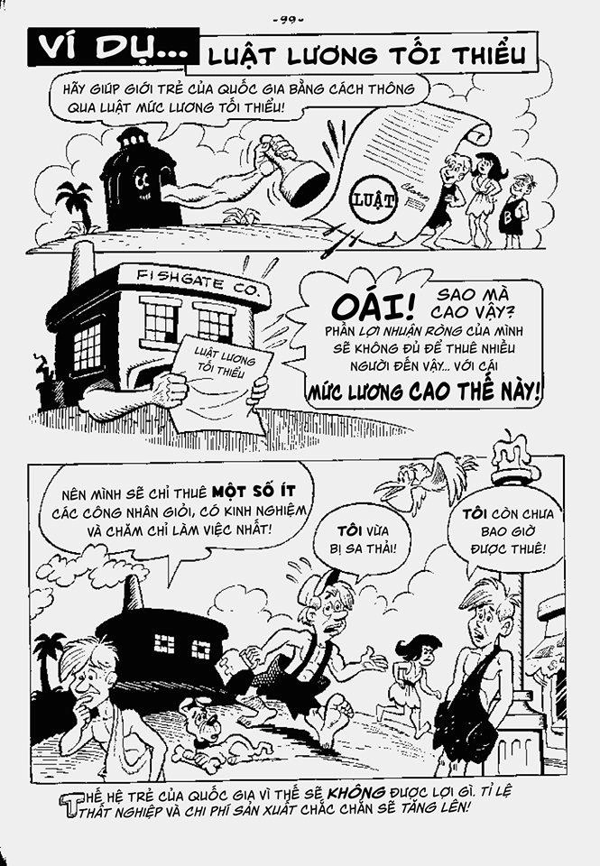 Câu Chuyện Kinh Tế Ở Đảo Chapter 5 - 23