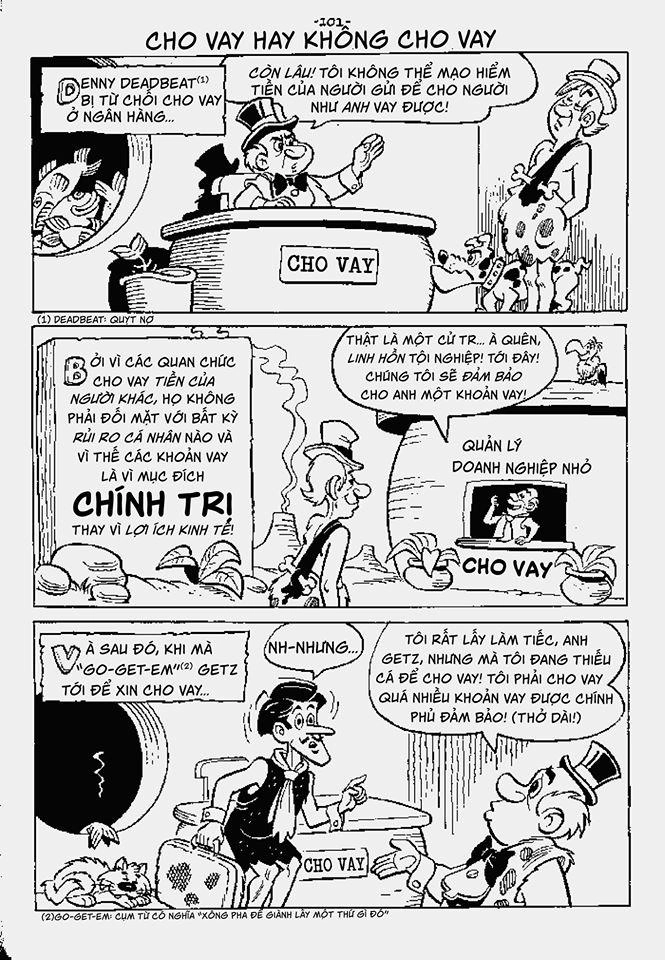 Câu Chuyện Kinh Tế Ở Đảo Chapter 5 - 25