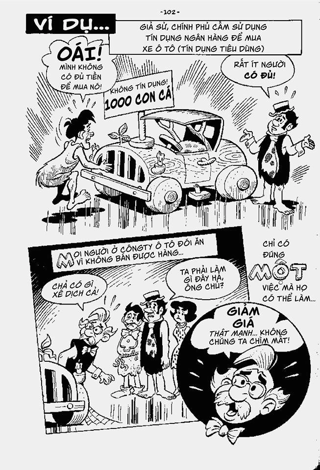 Câu Chuyện Kinh Tế Ở Đảo Chapter 5 - 26