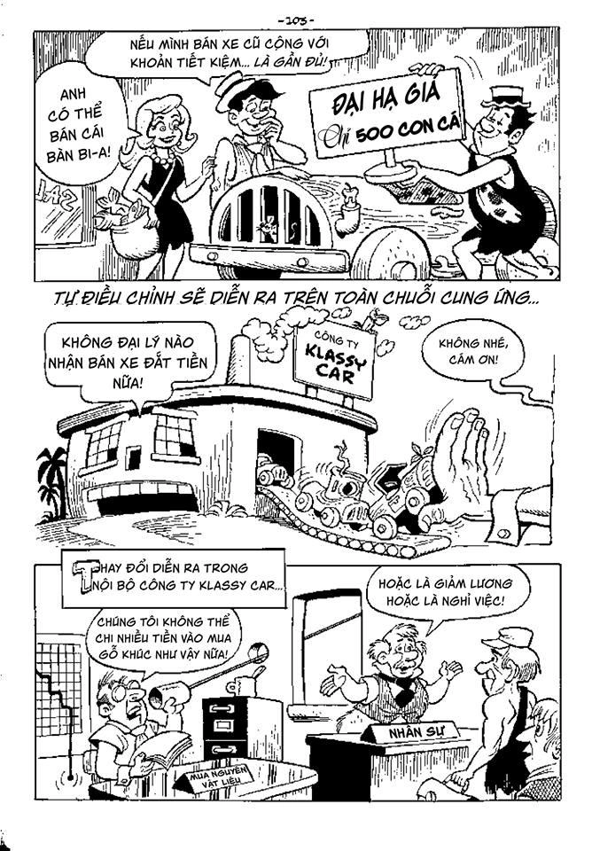 Câu Chuyện Kinh Tế Ở Đảo Chapter 5 - 27