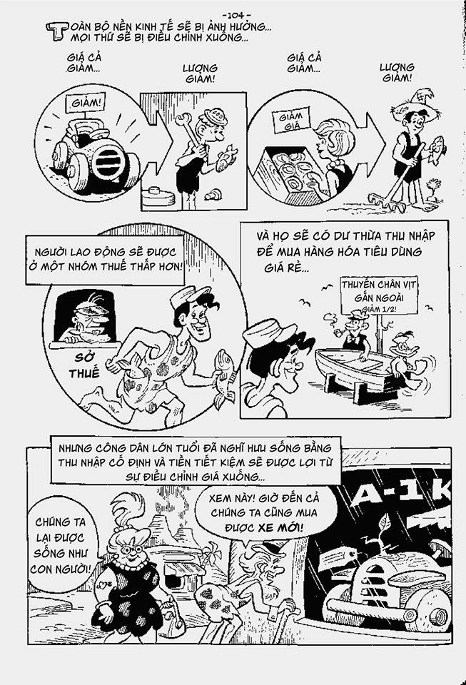 Câu Chuyện Kinh Tế Ở Đảo Chapter 5 - 28