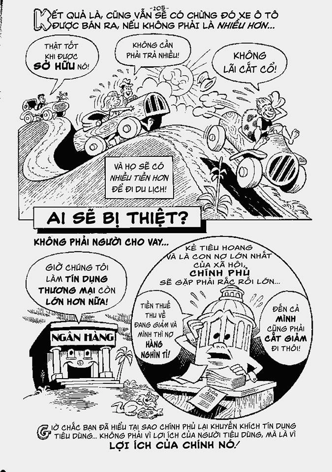 Câu Chuyện Kinh Tế Ở Đảo Chapter 5 - 29