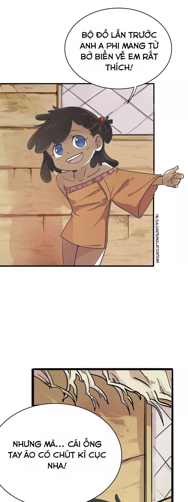 Bí Mật Đảo Ngọc Dương Chapter 1 - 7