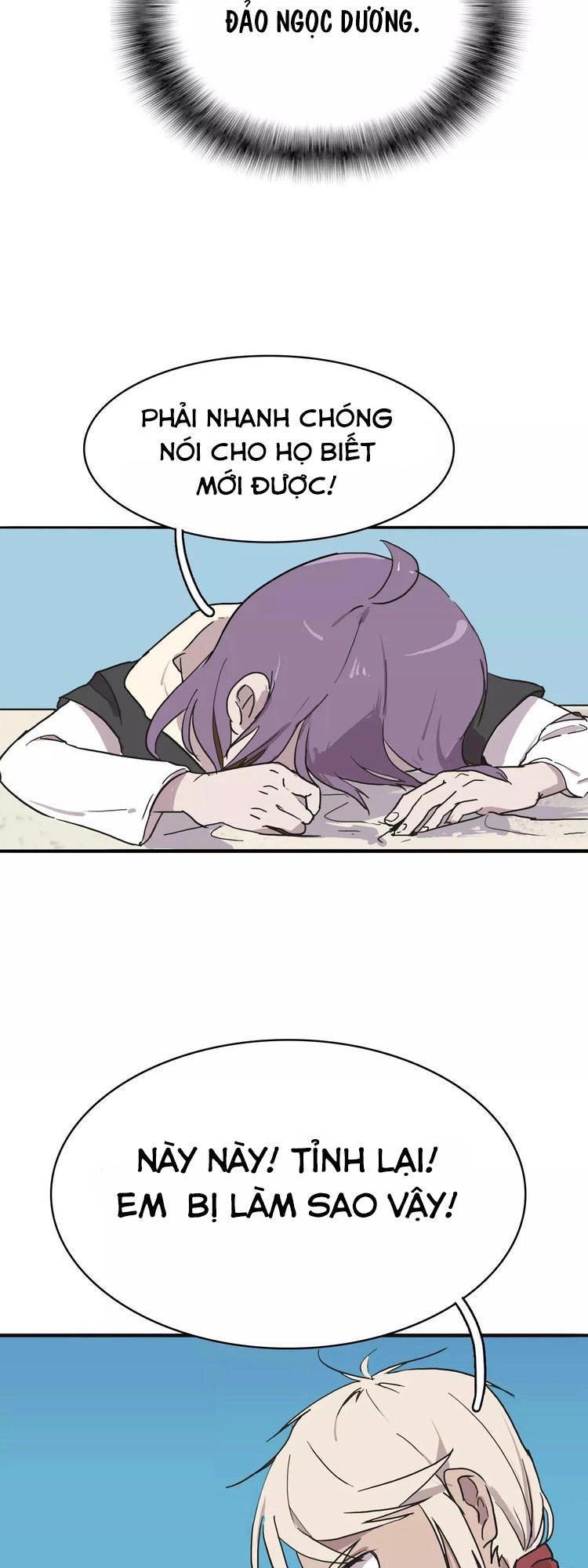 Bí Mật Đảo Ngọc Dương Chapter 1 - 28