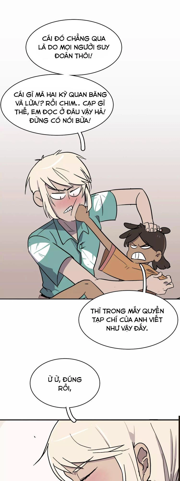 Bí Mật Đảo Ngọc Dương Chapter 2 - 17