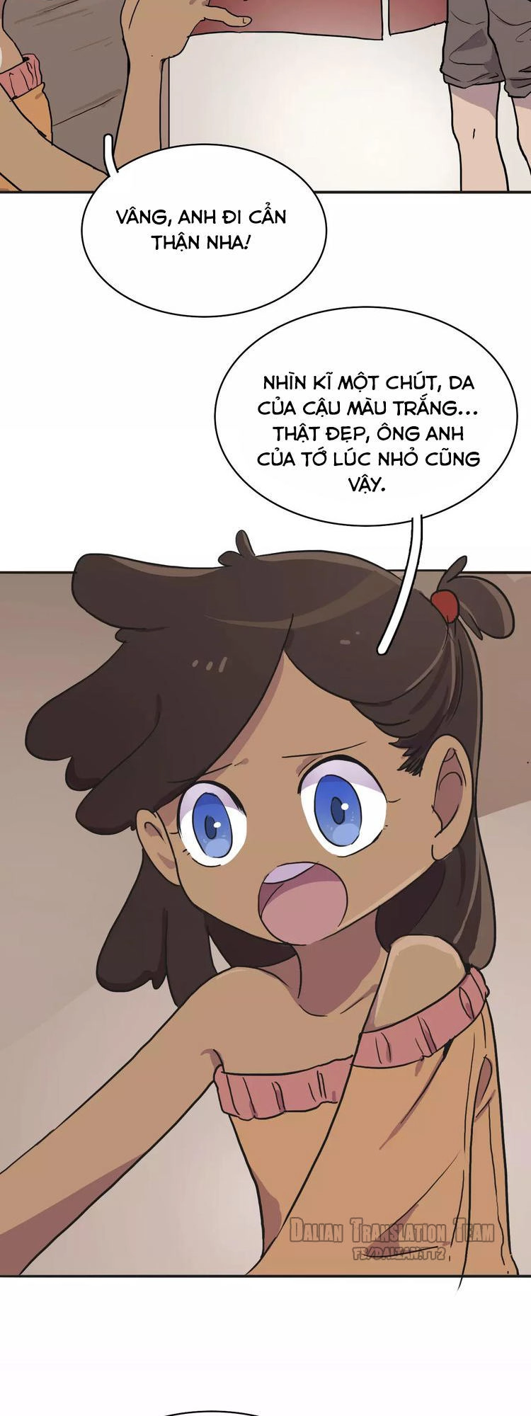 Bí Mật Đảo Ngọc Dương Chapter 2 - 21