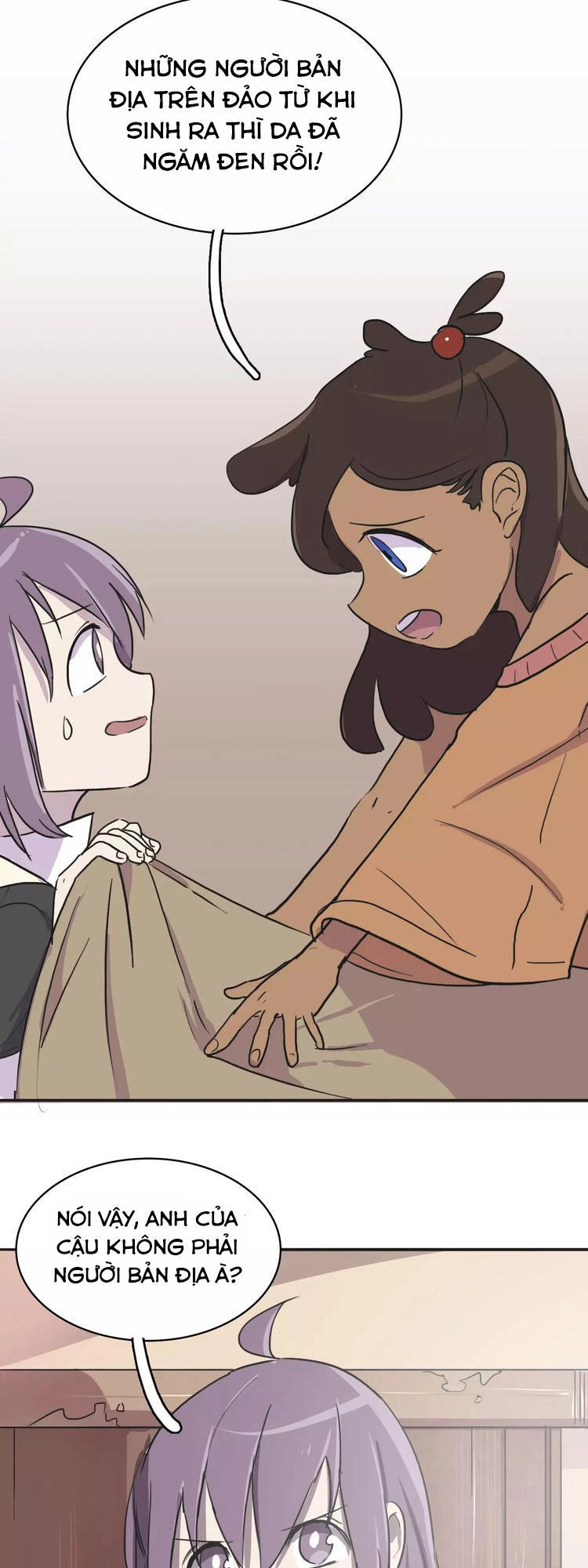 Bí Mật Đảo Ngọc Dương Chapter 2 - 22