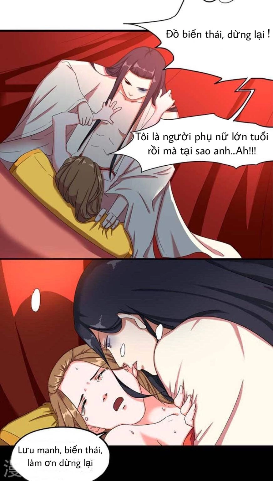 Hoàng Đế Hùng Mạnh Nhất Trong Lịch Sử Chapter 1 - 7