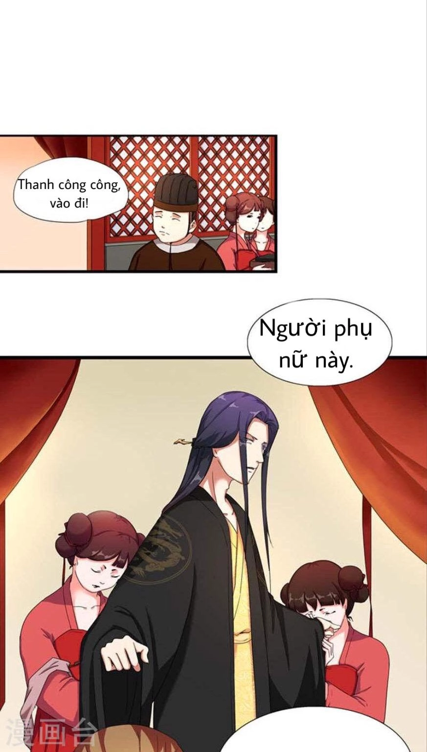 Hoàng Đế Hùng Mạnh Nhất Trong Lịch Sử Chapter 1 - 9