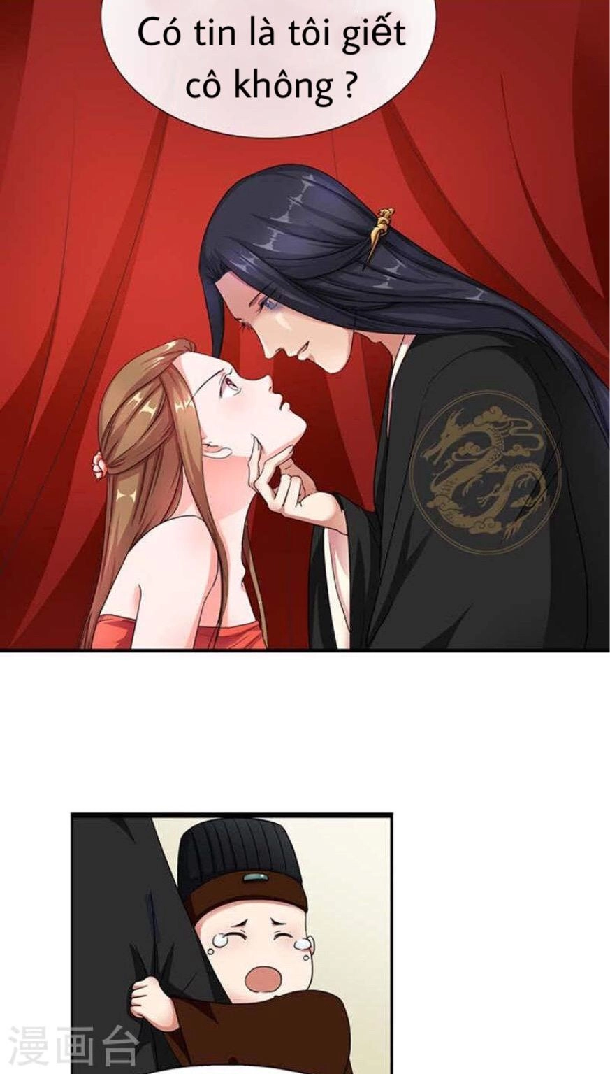 Hoàng Đế Hùng Mạnh Nhất Trong Lịch Sử Chapter 1 - 11