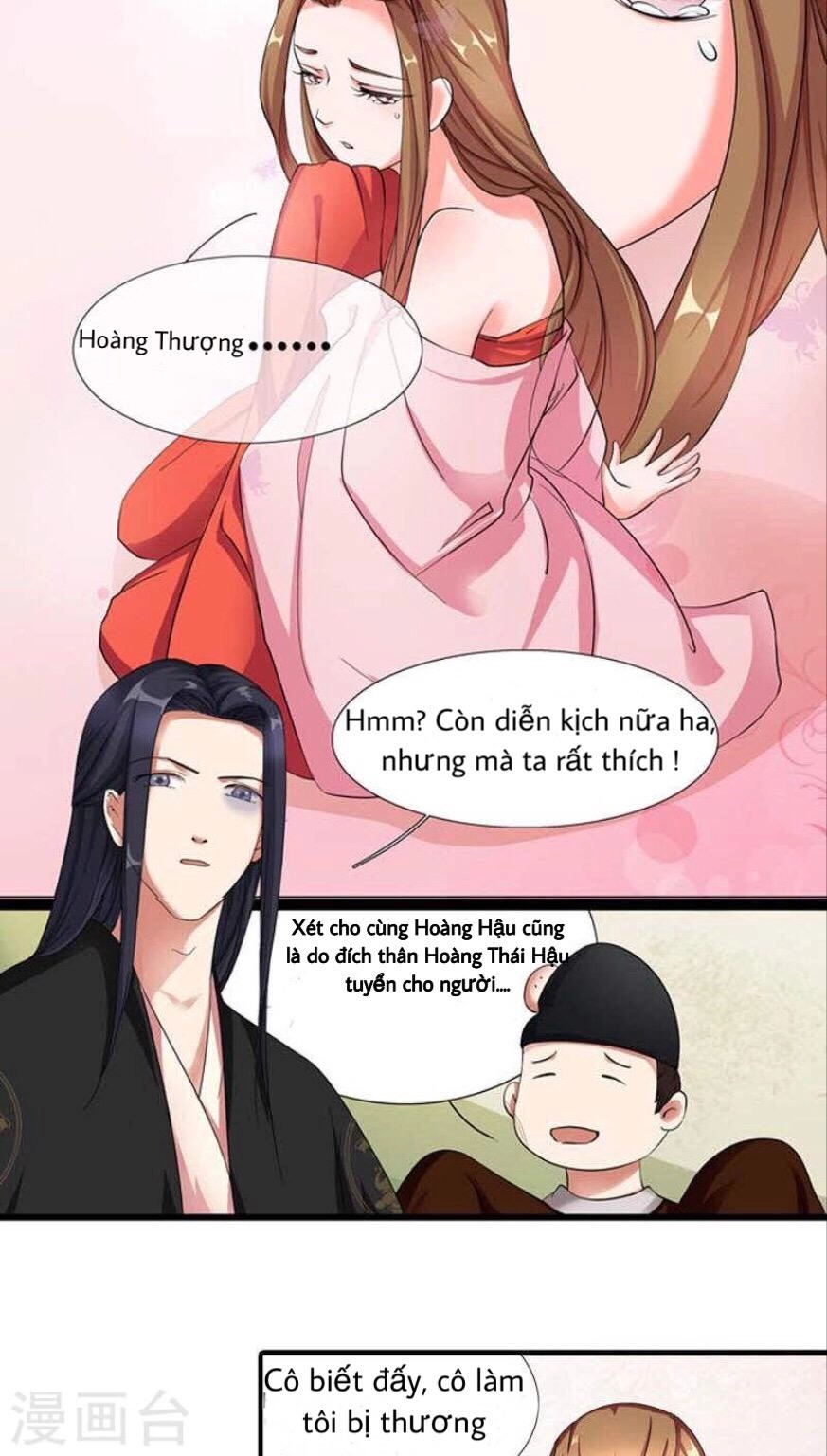 Hoàng Đế Hùng Mạnh Nhất Trong Lịch Sử Chapter 1 - 14