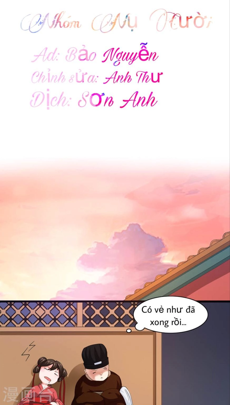 Hoàng Đế Hùng Mạnh Nhất Trong Lịch Sử Chapter 4 - 1