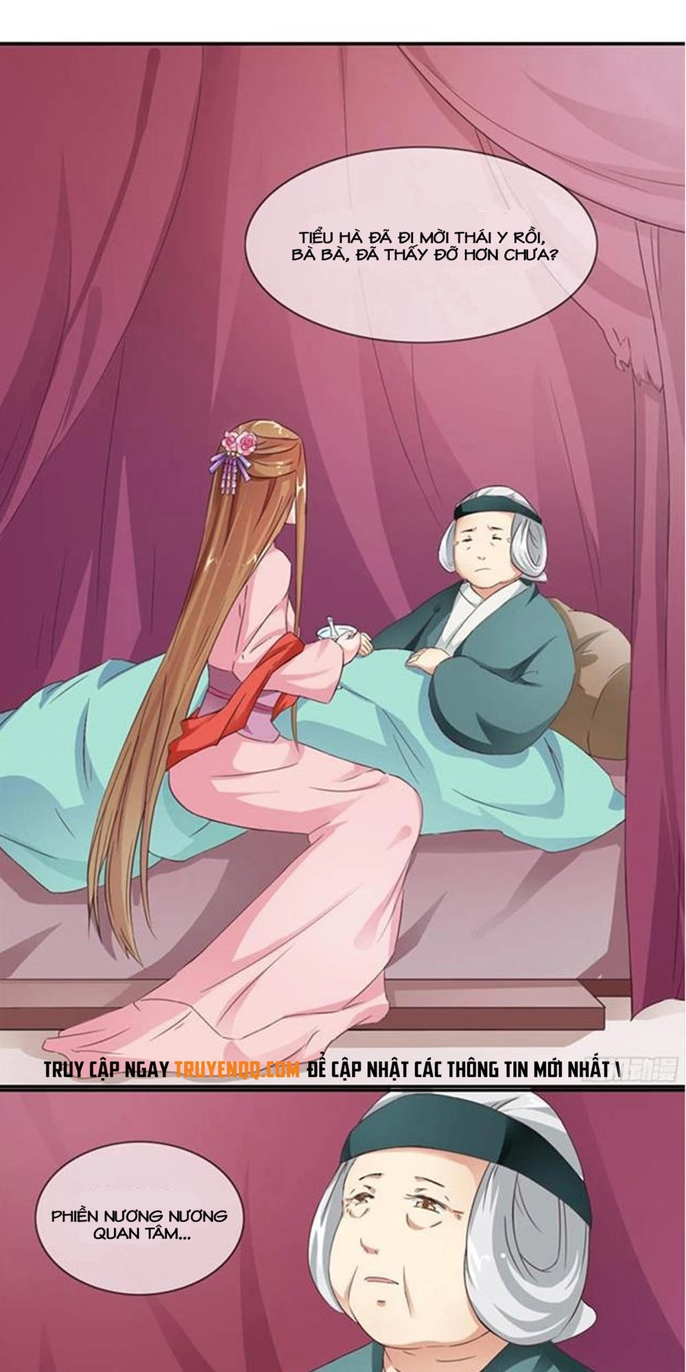 Hoàng Đế Hùng Mạnh Nhất Trong Lịch Sử Chapter 5 - 2