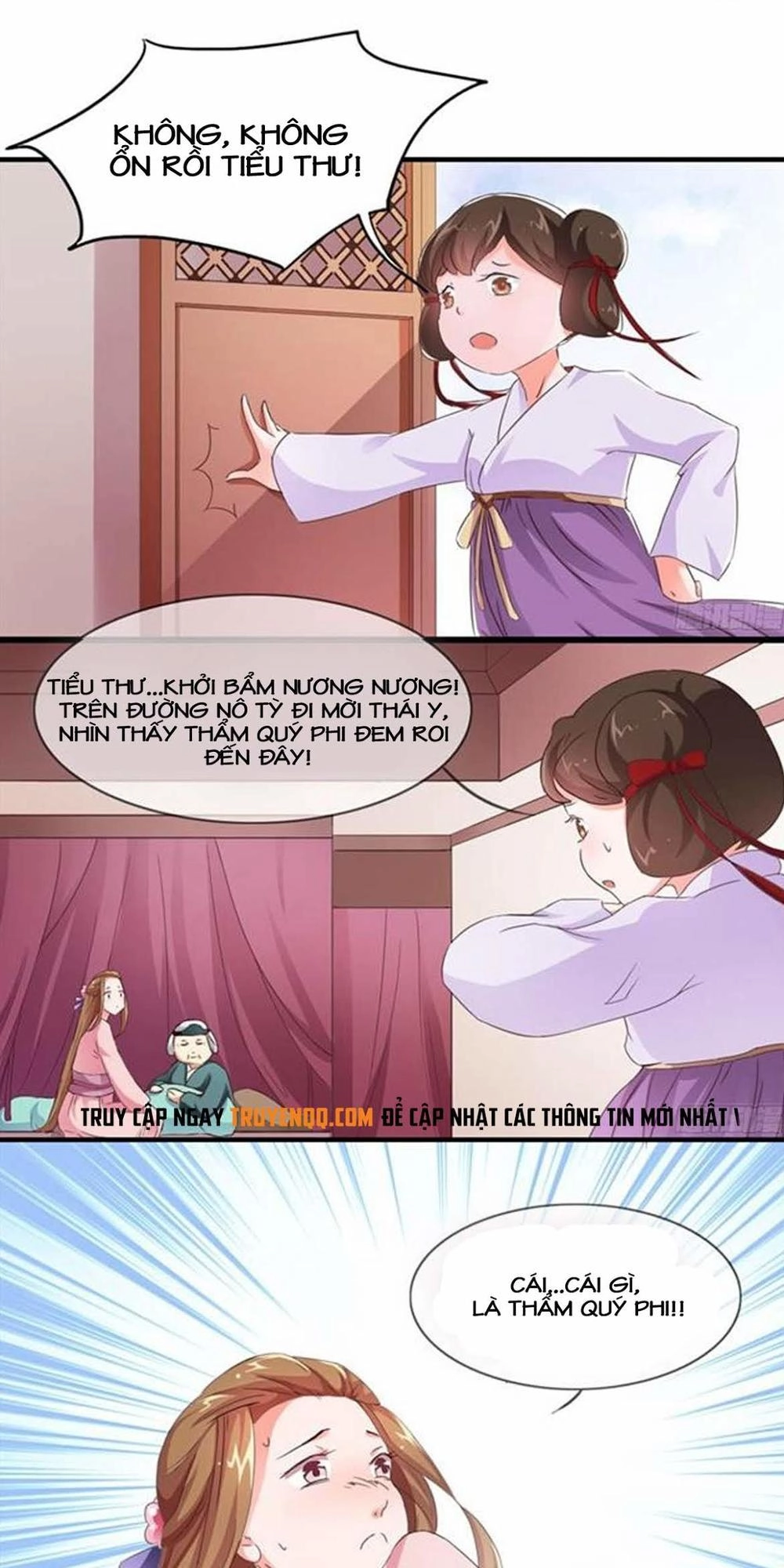 Hoàng Đế Hùng Mạnh Nhất Trong Lịch Sử Chapter 5 - 5