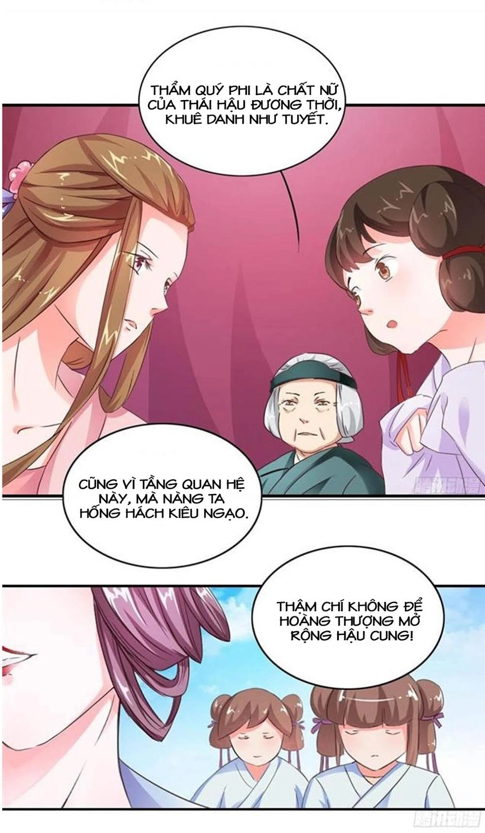 Hoàng Đế Hùng Mạnh Nhất Trong Lịch Sử Chapter 5 - 9