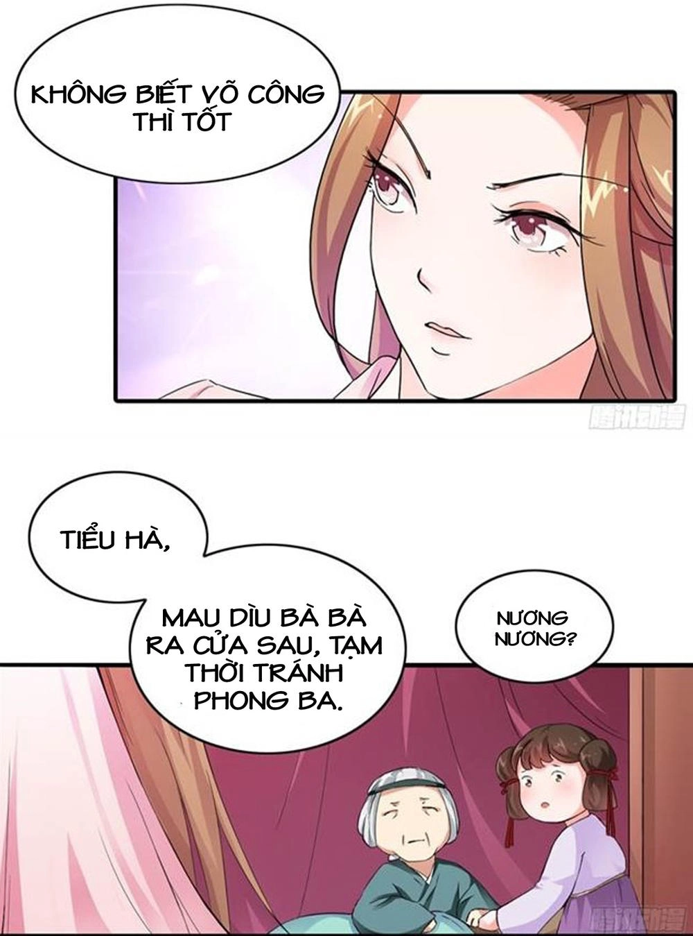 Hoàng Đế Hùng Mạnh Nhất Trong Lịch Sử Chapter 5 - 12