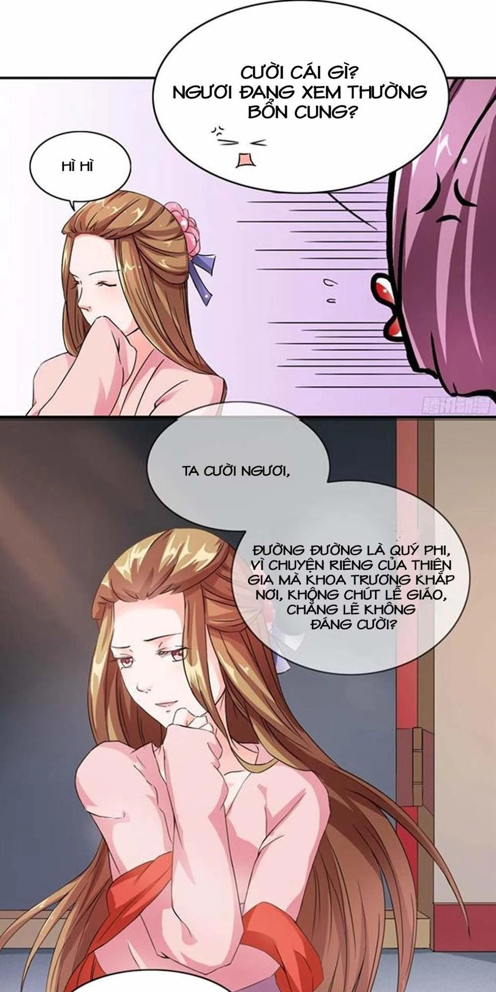 Hoàng Đế Hùng Mạnh Nhất Trong Lịch Sử Chapter 5 - 16