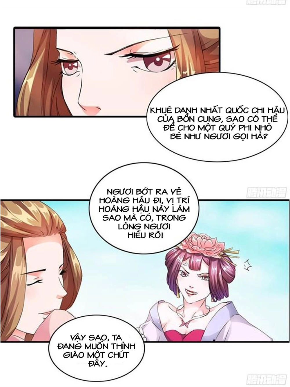 Hoàng Đế Hùng Mạnh Nhất Trong Lịch Sử Chapter 5 - 18