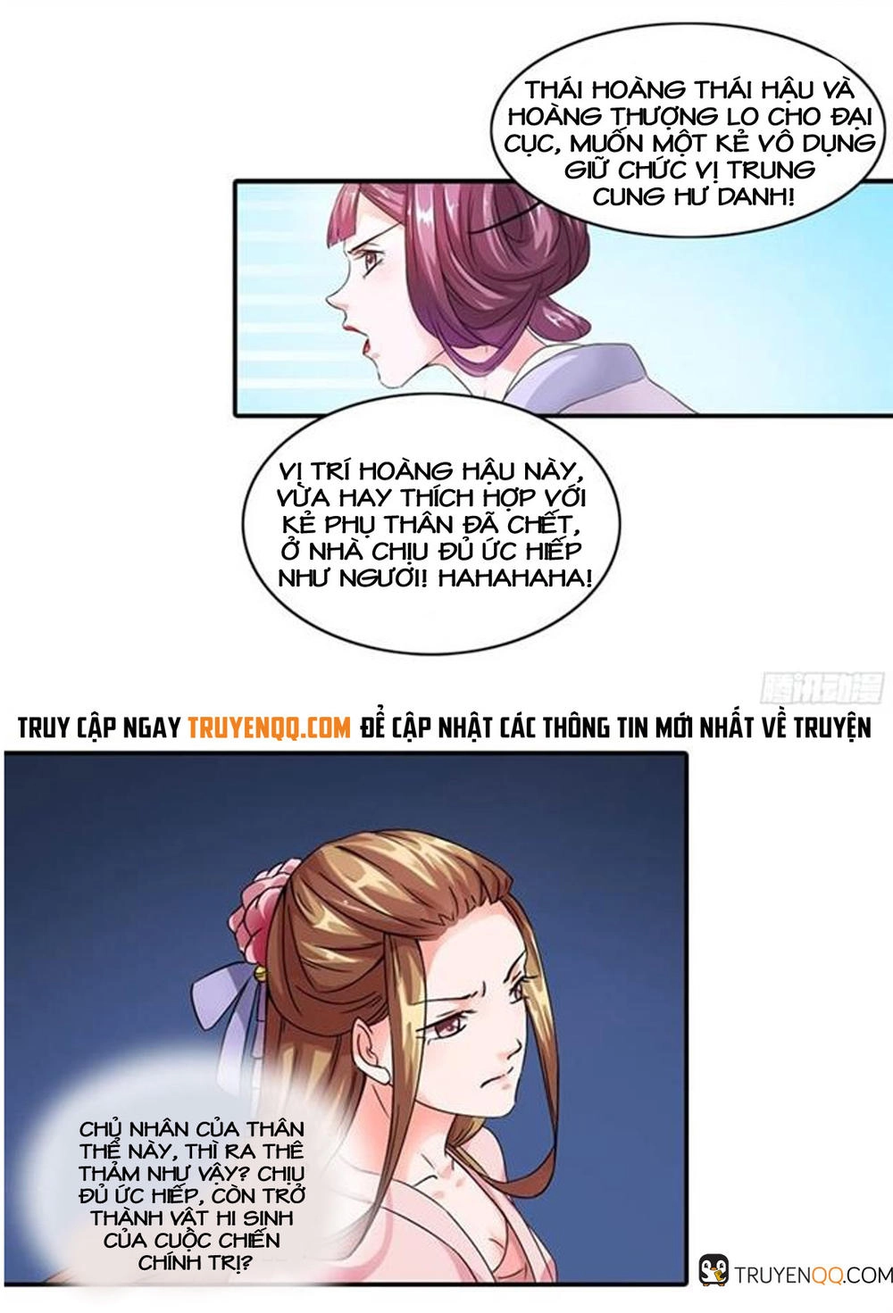 Hoàng Đế Hùng Mạnh Nhất Trong Lịch Sử Chapter 5 - 19