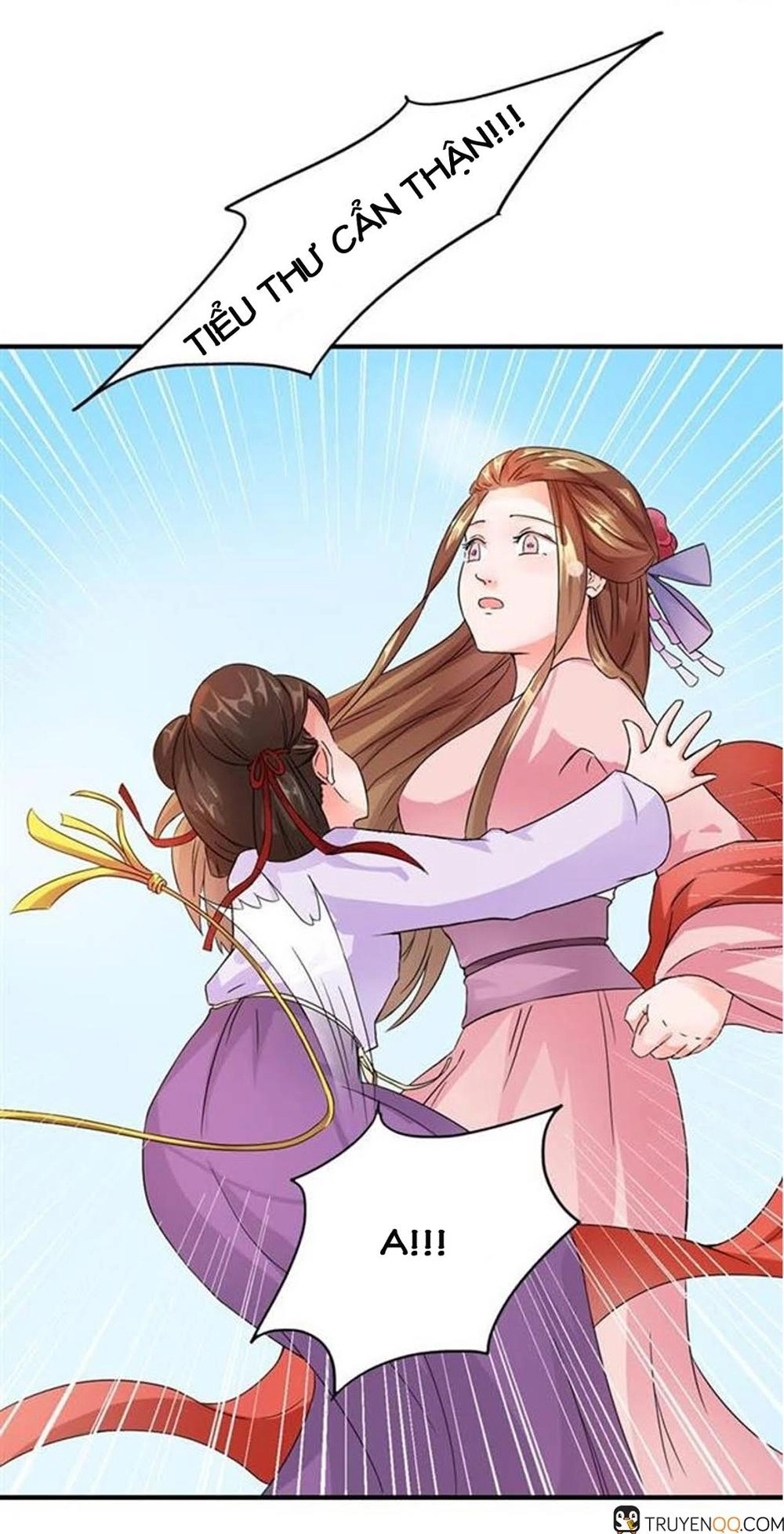 Hoàng Đế Hùng Mạnh Nhất Trong Lịch Sử Chapter 5 - 22