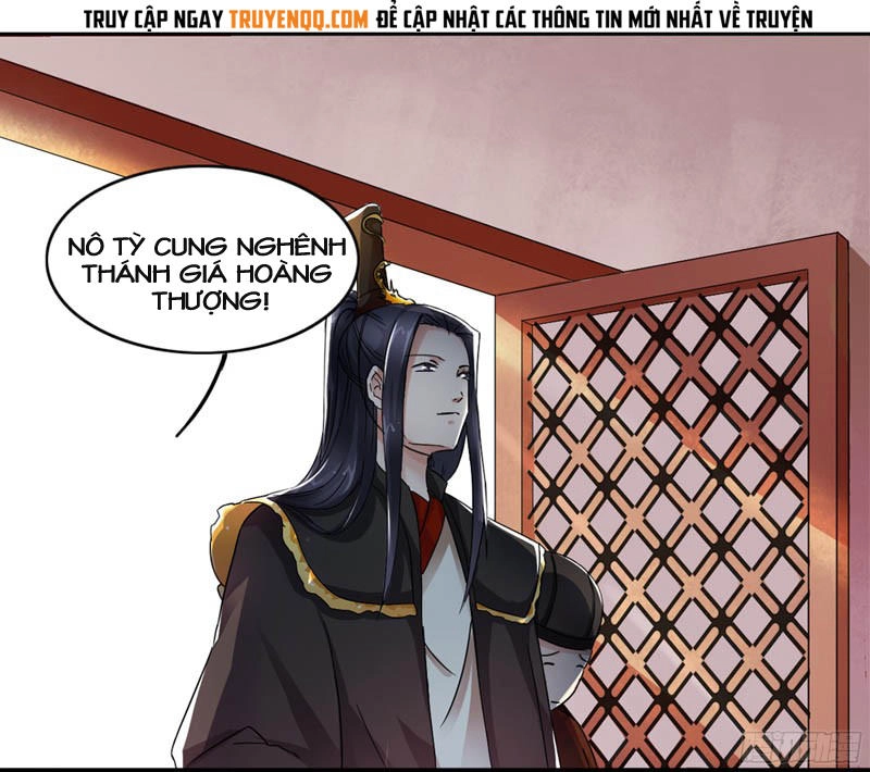 Hoàng Đế Hùng Mạnh Nhất Trong Lịch Sử Chapter 8 - 3