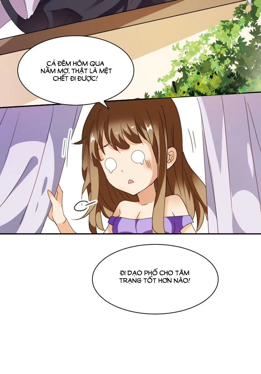 Vợ Yêu Là Báu Vật Chapter 6 - 8