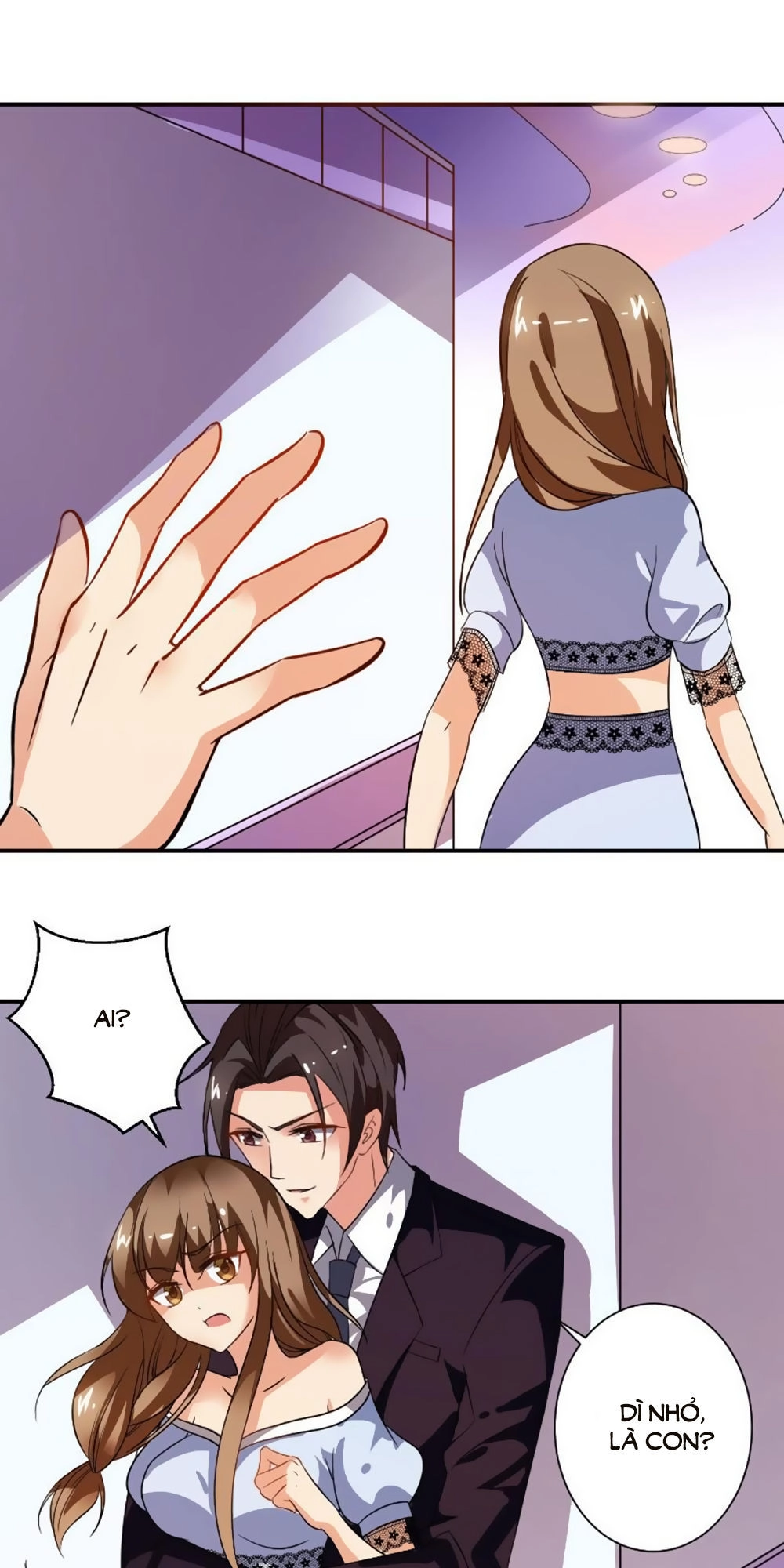 Vợ Yêu Là Báu Vật Chapter 8 - 16