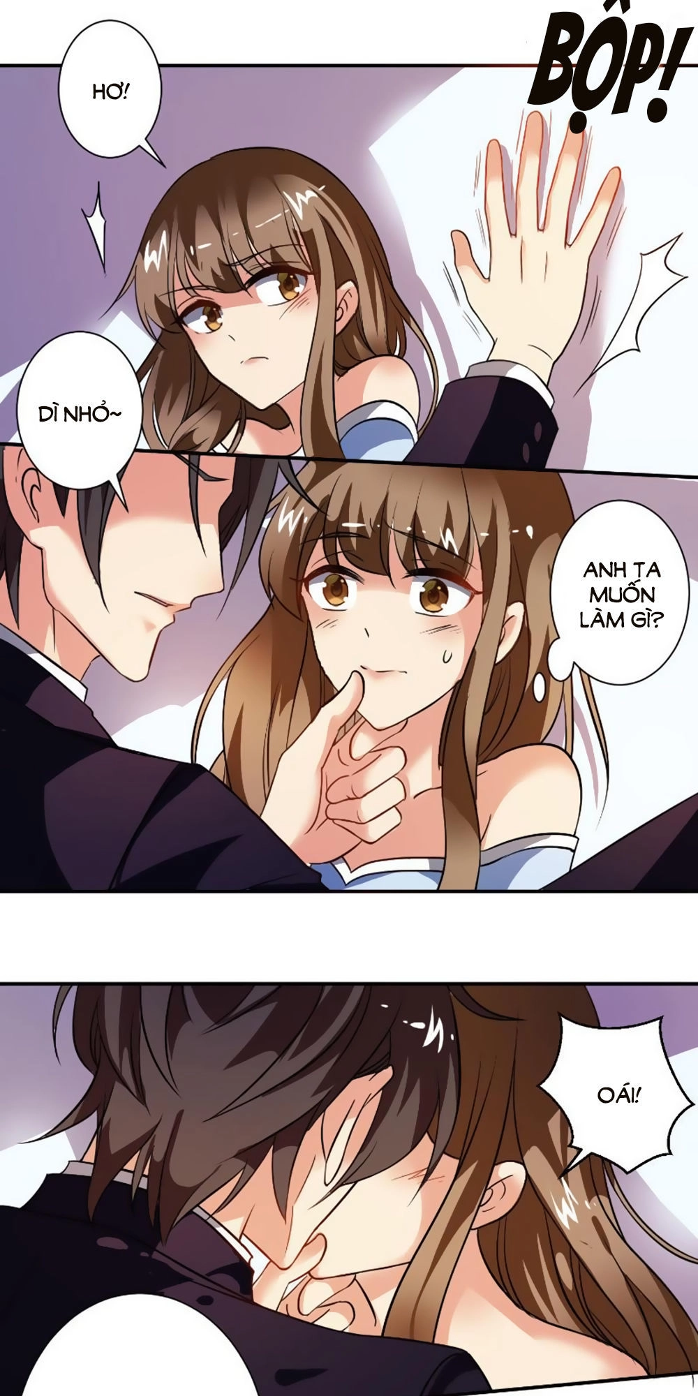 Vợ Yêu Là Báu Vật Chapter 8 - 21