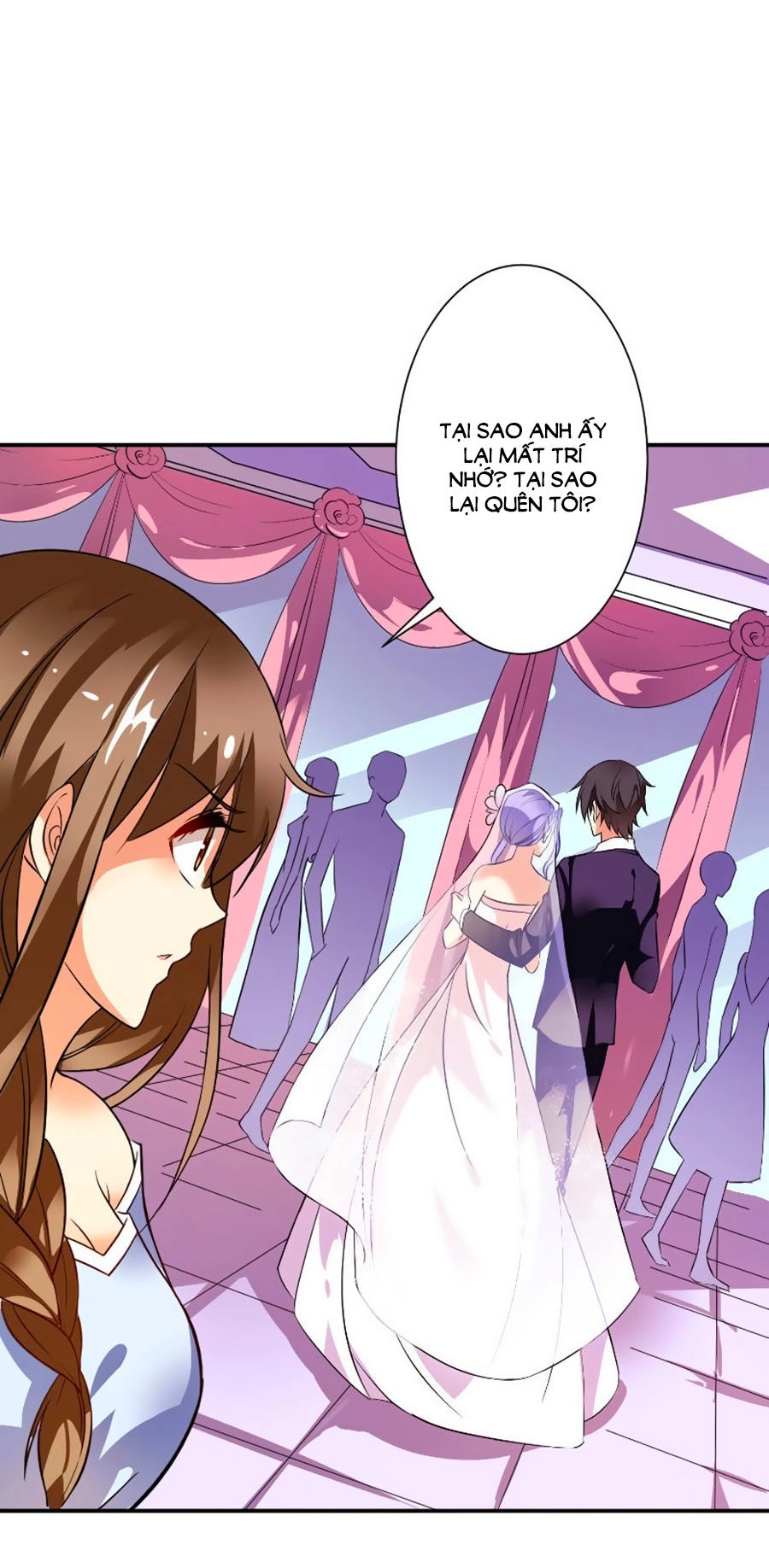 Vợ Yêu Là Báu Vật Chapter 10 - 8