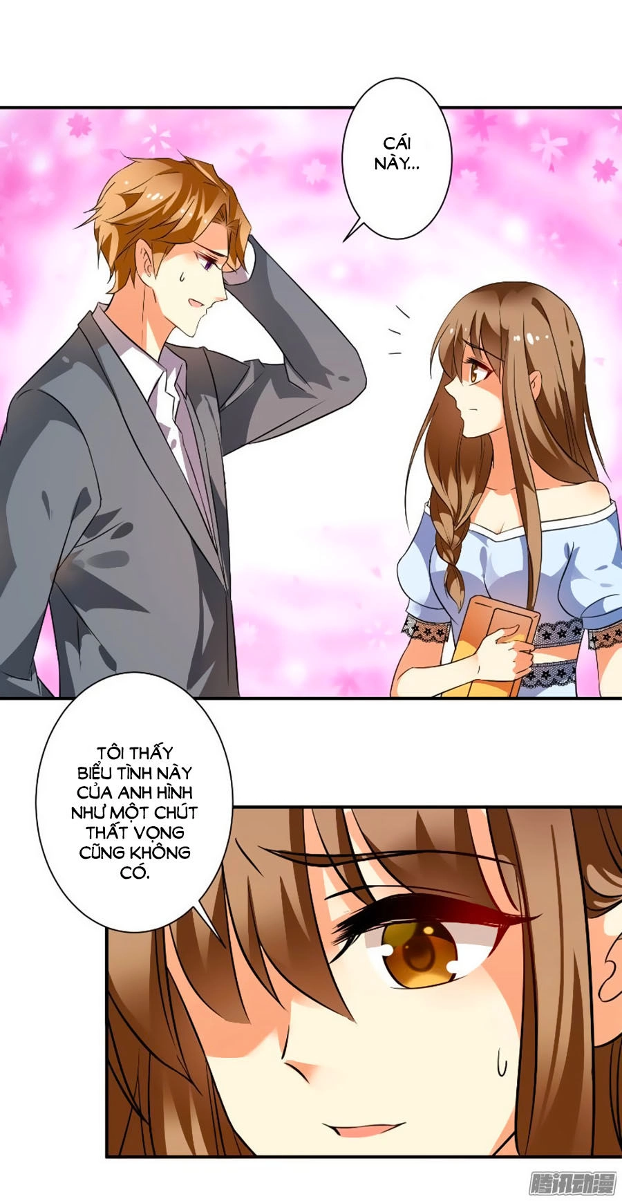 Vợ Yêu Là Báu Vật Chapter 10 - 9