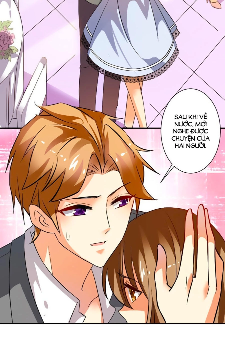 Vợ Yêu Là Báu Vật Chapter 10 - 19