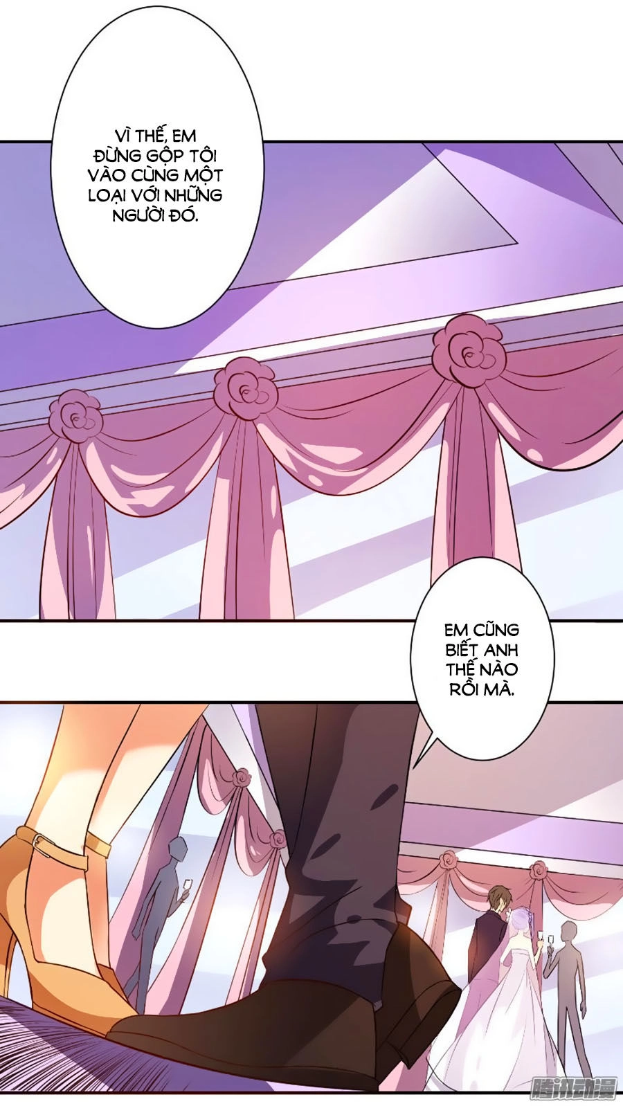 Vợ Yêu Là Báu Vật Chapter 10 - 20