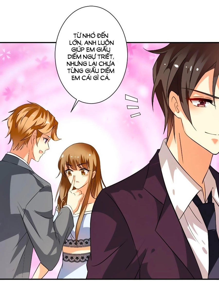 Vợ Yêu Là Báu Vật Chapter 10 - 21