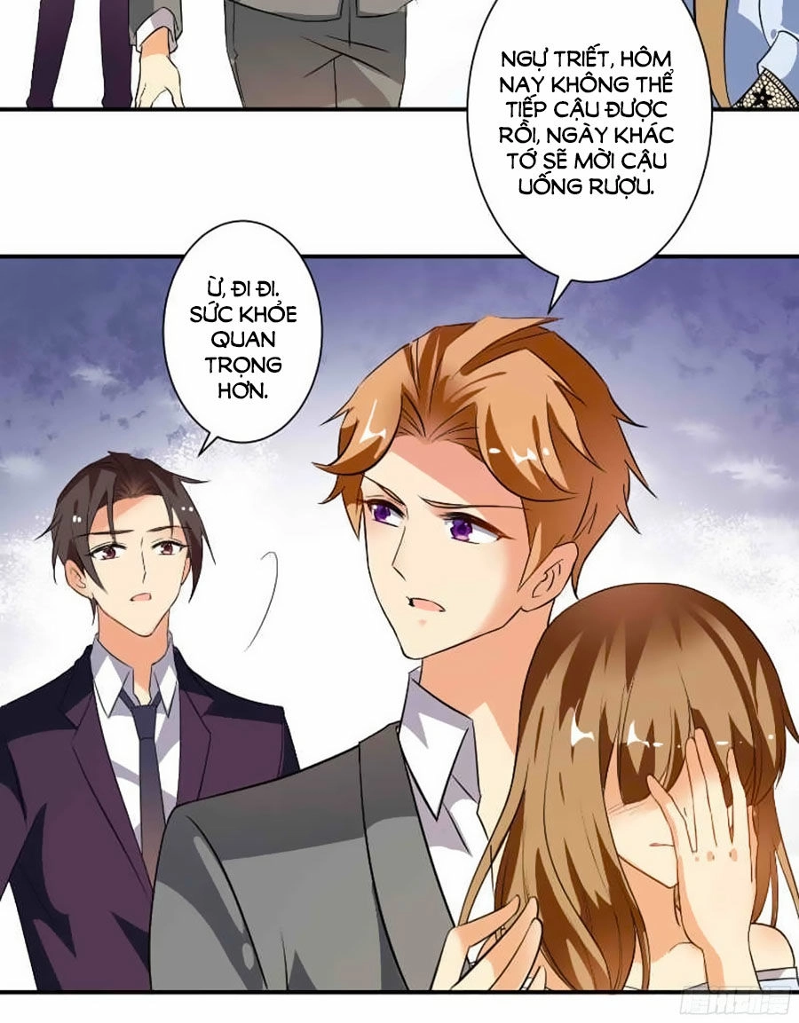 Vợ Yêu Là Báu Vật Chapter 11 - 21