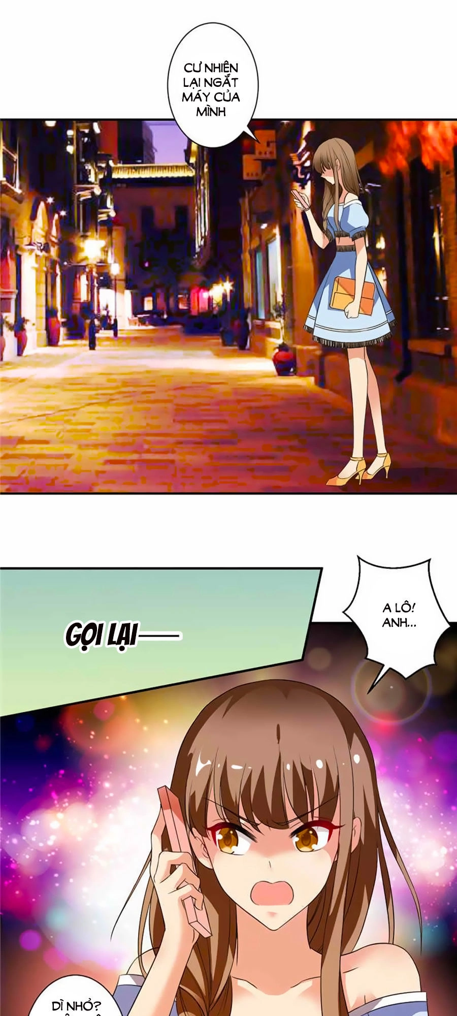 Vợ Yêu Là Báu Vật Chapter 13 - 12