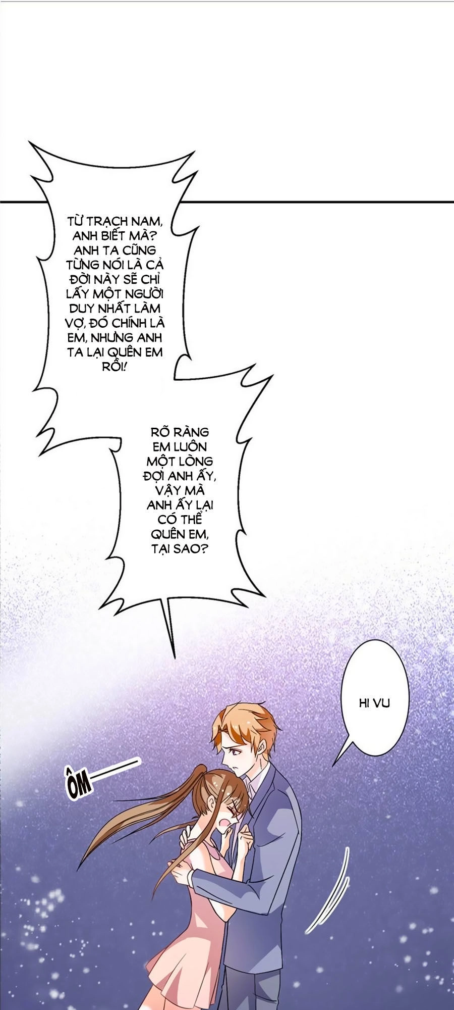 Vợ Yêu Là Báu Vật Chapter 15 - 17