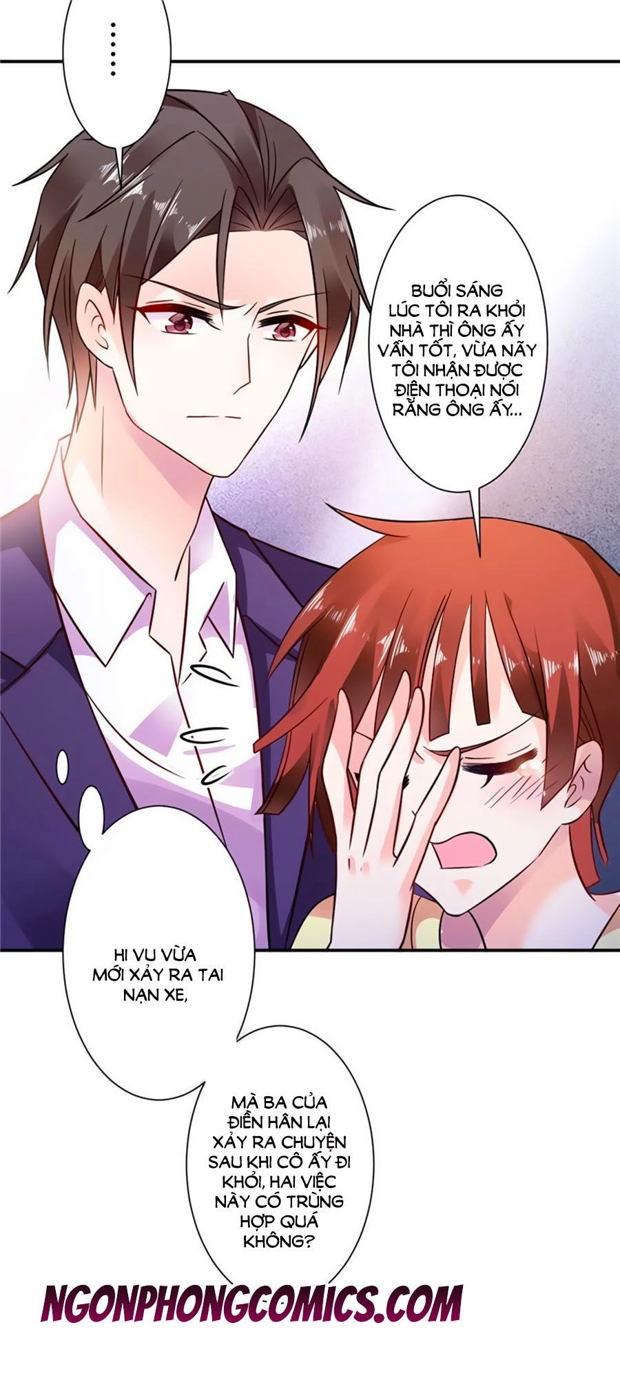 Vợ Yêu Là Báu Vật Chapter 16 - 21