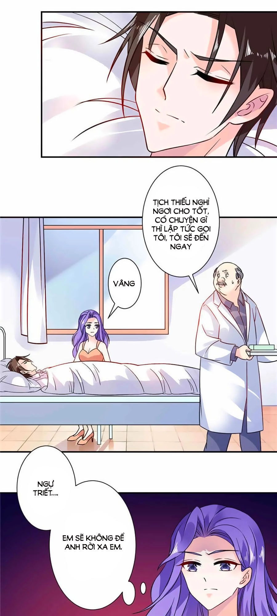 Vợ Yêu Là Báu Vật Chapter 18 - 11