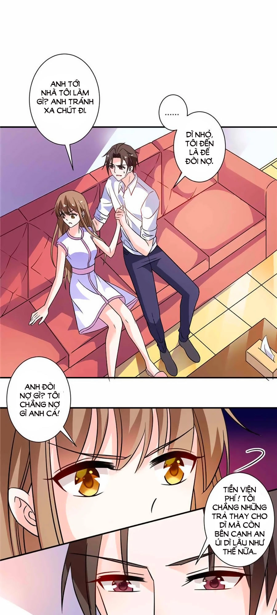 Vợ Yêu Là Báu Vật Chapter 20 - 6