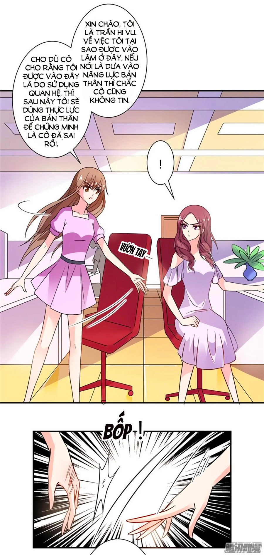 Vợ Yêu Là Báu Vật Chapter 21 - 4