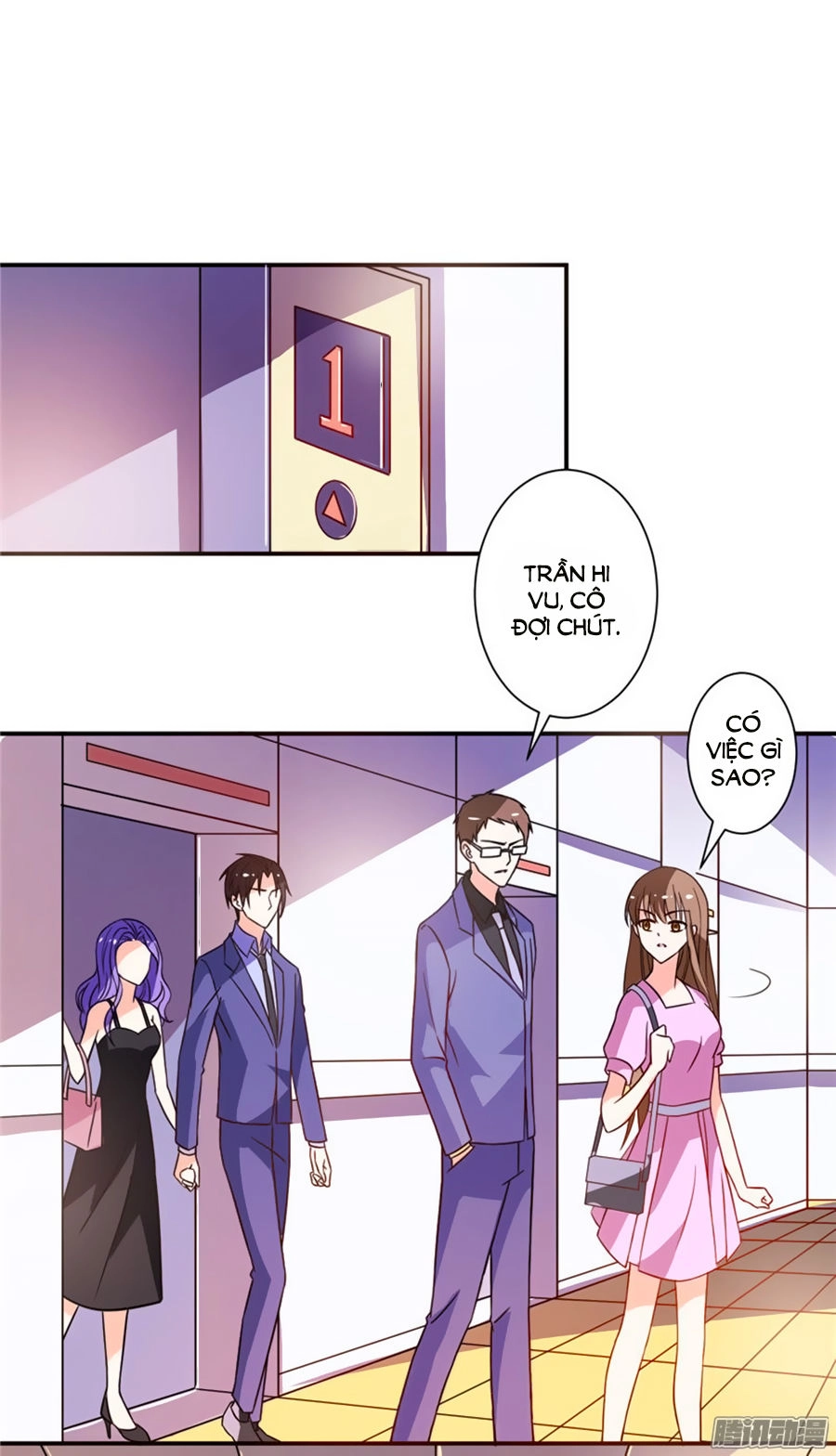 Vợ Yêu Là Báu Vật Chapter 21 - 12