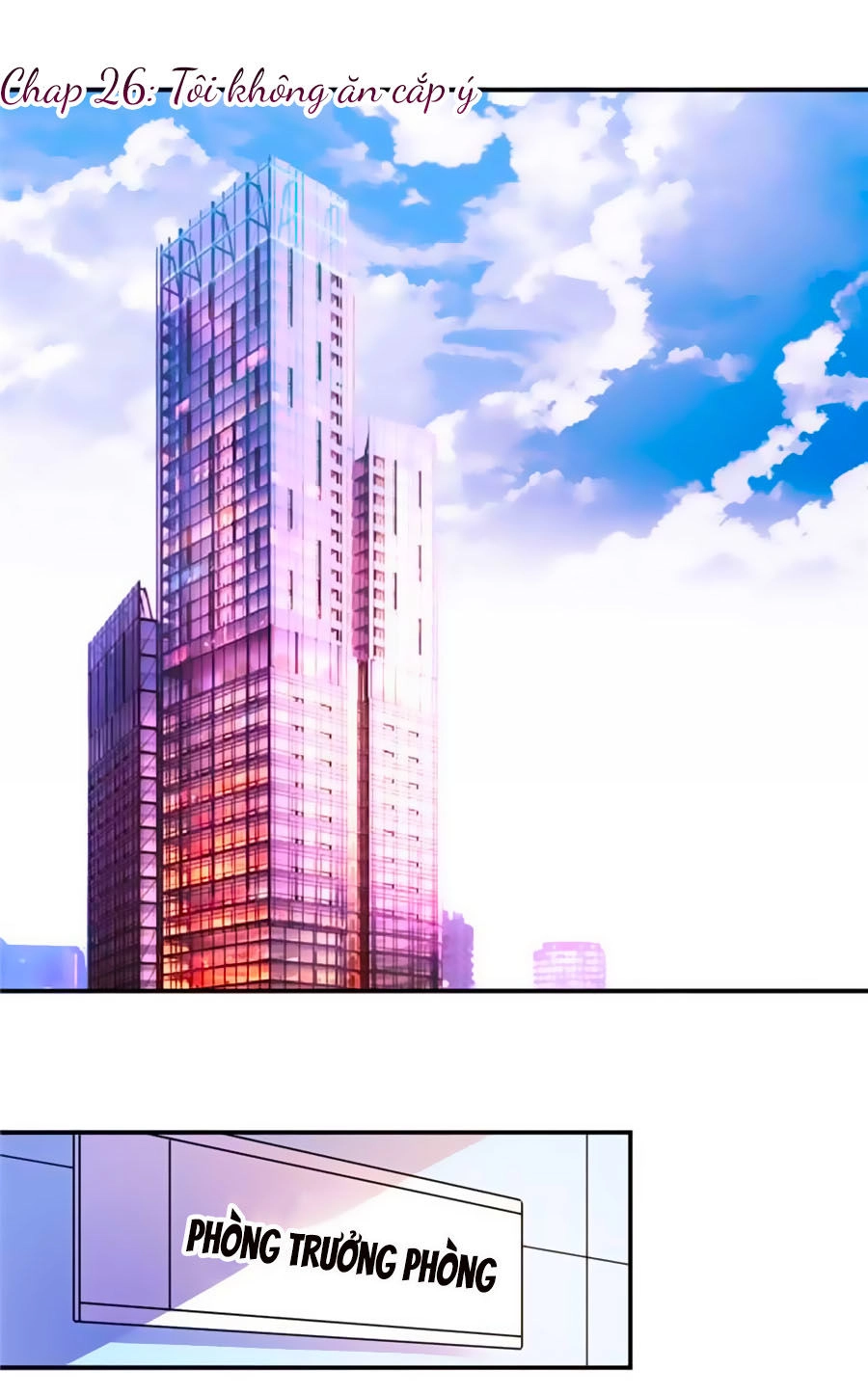 Vợ Yêu Là Báu Vật Chapter 26 - 1