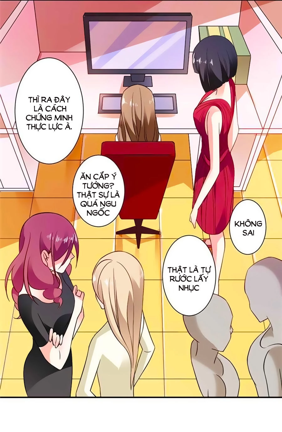 Vợ Yêu Là Báu Vật Chapter 26 - 14